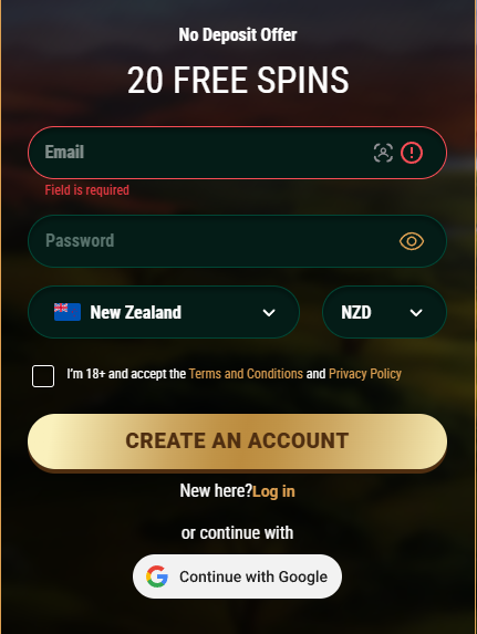 20 no deposit spins give enough play to get a genuine feel for a pokie before spending any of your own dollars.