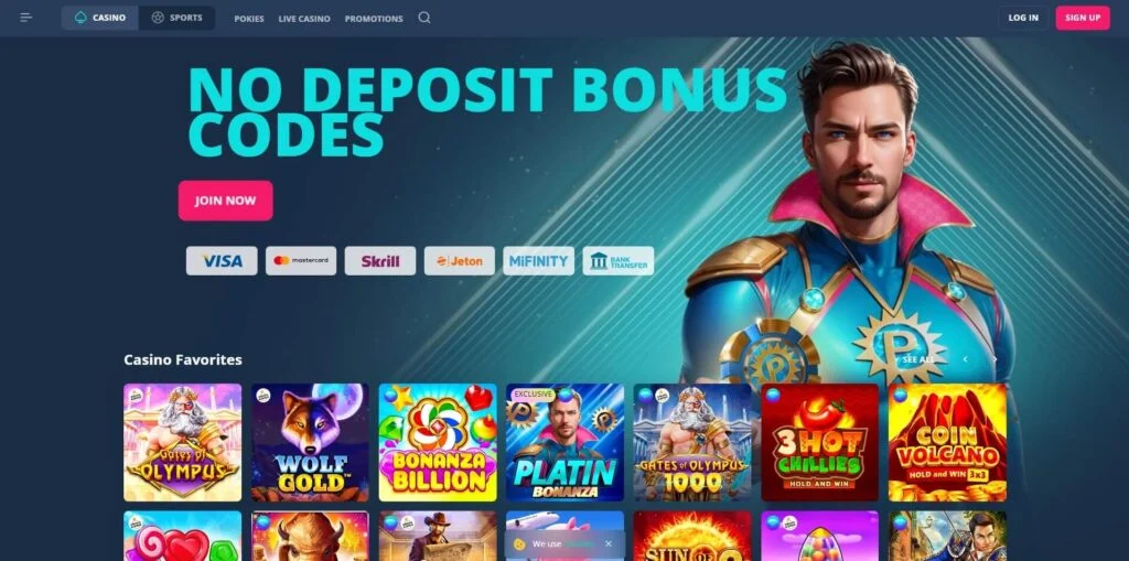 An expired no deposit bonus code will not trigger the offer, and most online gambling sites will not backdate claims.