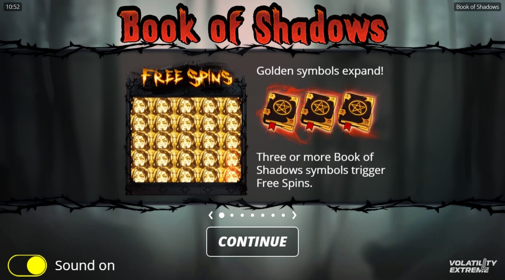 Book of shadows dota фото 3