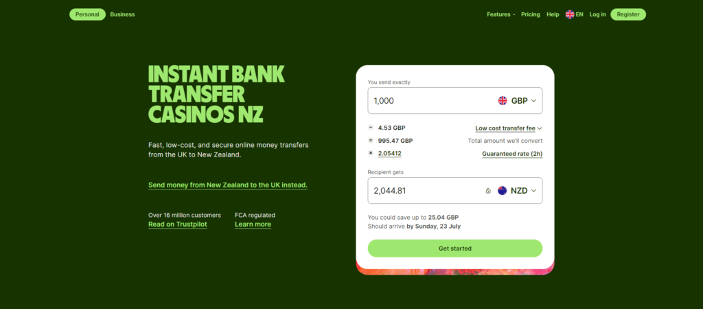 Direct bank transfers often have higher minimum deposit thresholds than e-wallets or card options at most gambling sites.