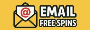 Kiwislots Email Newsletter