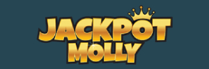 Jackpotmolly -kasino -logo