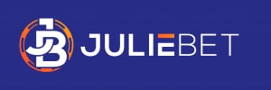 juliebet casino logo