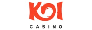 Koi -kasino -logo