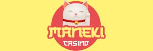 Maneki -kasino -logo