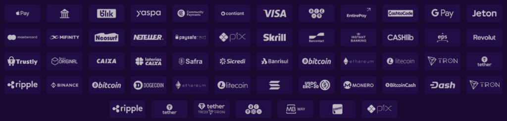 Neosurf is a prepaid voucher system, so withdrawals must go through a separate method at all NZ gambling sites.
