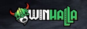 Winhalla -kasino -logo