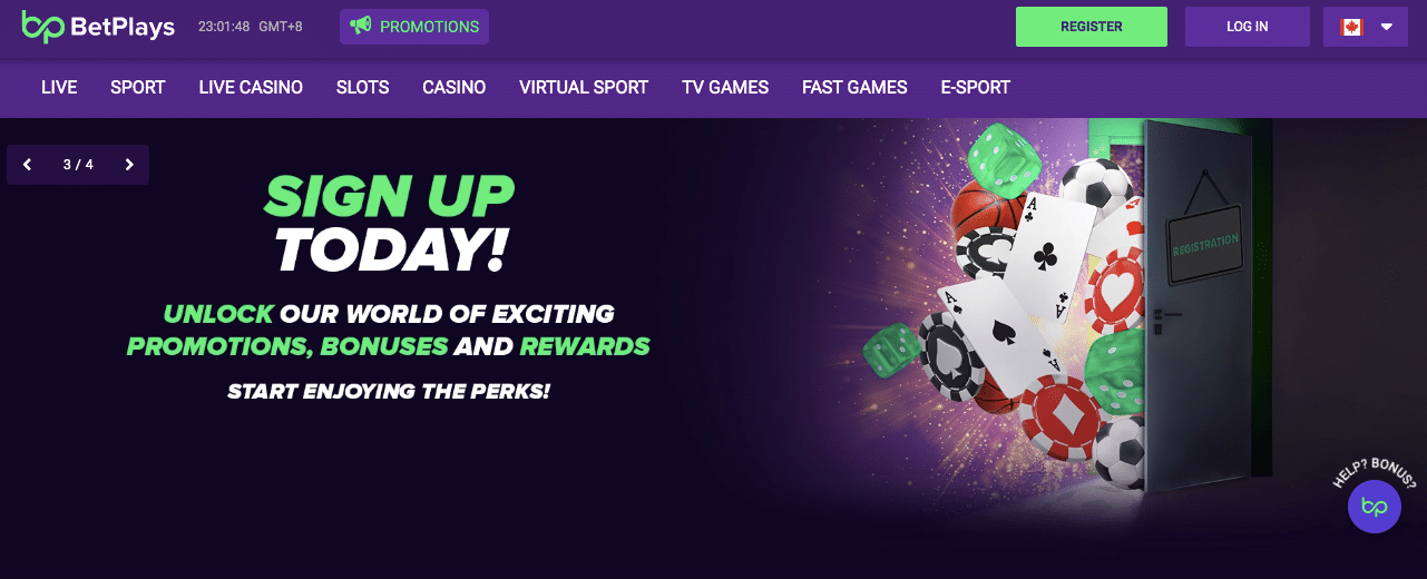 trinocasino Casino Mobile Login