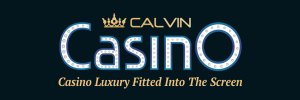 Calvincasinon kasino -logo