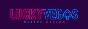Luckyvegas Casino -logo