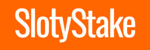 Slotystake Casino logo