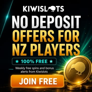 Kiwi Slots Free Head Banner