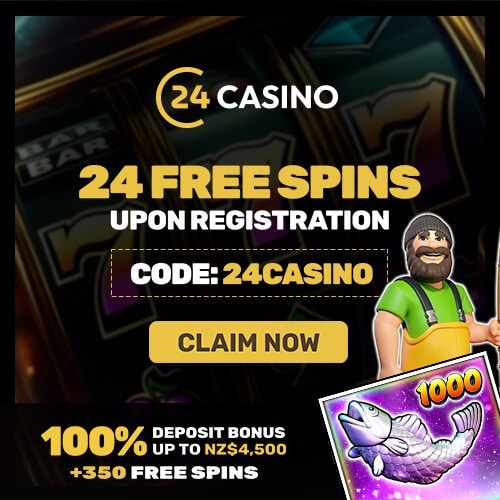 Kiwi Slots Free Head Banner