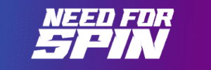 needforspin casino logo online