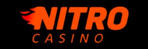 Nitro -kasino -logo