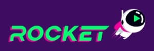 raketti kasino -logo