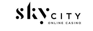 Skycity Casino -logo verkossa