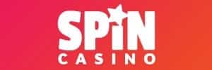 Spin kasinoholo -logo