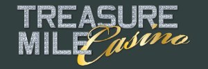 Treasuremile Casino -logo